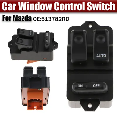 ABS Car Window Control Switch 513782R-D 513782RD 513782 For Mazda 323 F 1994-98 • $52.50