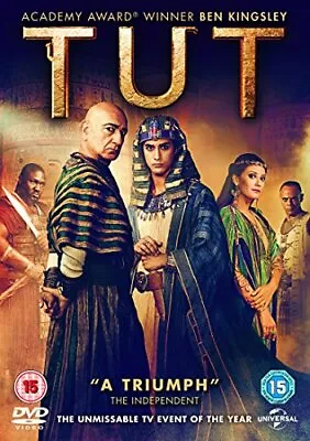 Tut [DVD] [2015] - DVD  QUVG The Cheap Fast Free Post • £4.42