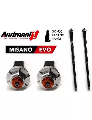 105/d10e Cartridge Andreani Misano Evo Ducati Hypermotard 1100 Evo Sp (marzocchi • $617.13