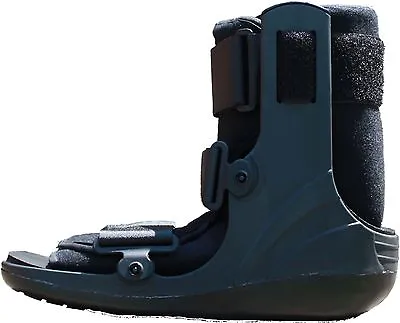 Mid Calf Cam Walker Fracture Boot Ankle Walking Boot L4386 • $34.95
