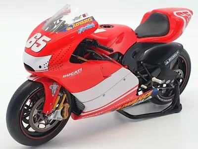 Minichamps 1/12 Scale 122 031465 - Ducati Desmosedici MotoGP L.Capirossi 2003 • $161.89
