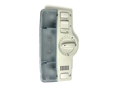 $48.44 • Buy Interior Reading Light Sunroof Switch Gray For VW MK4 Golf Jetta Passat B5