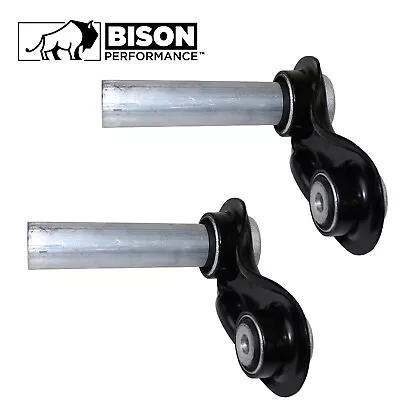 Bison Performance 2pc Set Rear Suspension Integral Link For BMW E38 E39 E52 E53 • $43.95