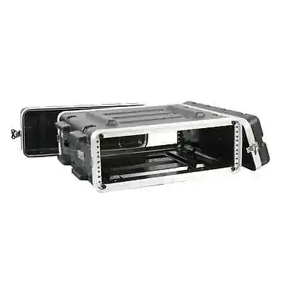 Pulse ABS-3U 19  3U Rack ABS Flight Case • £92.99