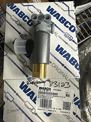 Genuine Wabco  S4721707970 ATC TYPE ABS VALVE • $199