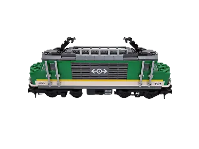 Lego® RC TRAIN Railway 60198 Engine Cargo Loc POWERED UP INCLUDED • $168.25