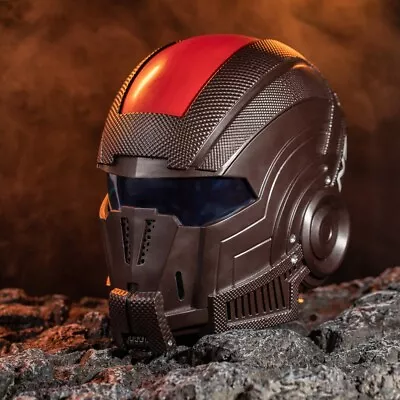 Xcoser Mass Effect N7 Helmet Resin Game Cosplay Mask Replicas Props Halloween • $113.99