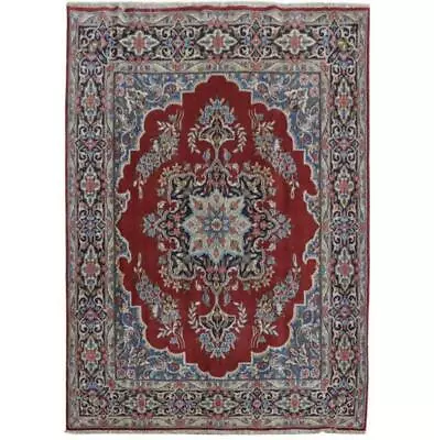 7x9 Authentic Hand-knotted Oriental Rug B-81849 • $1406.50
