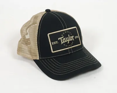 Taylor Original Trucker Hat Model #00390 @ LA Guitar Sales • $19.99