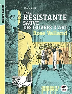 £5.81 • Buy UNE RÉSISTANTE SAUVE DES OEUVRES DART - ROSE VALLAND, Gentil, Mano, Used; Good B