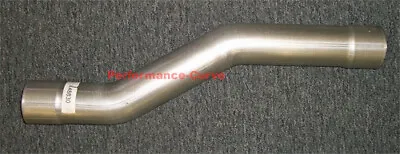 3.5  Exhaust Diesel Muffler Replacement Pipe - ID To ID - 29  Overall Length • $52.95