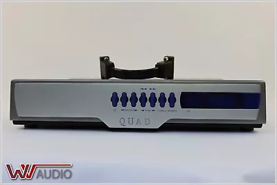 Quad 99 FM Stereo Tuner Incl Quad Link. • £149.71