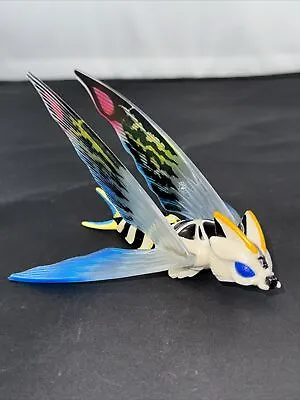 1998 Bandai Rebirth Of Mothra 2 Great Battle 6” Aqua Mothra RARE! Godzilla • $49.99