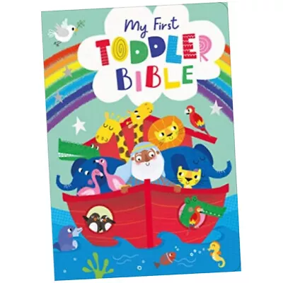 My First Toddler Bible -  (2023 Hardback) BRAND NEW • £10.25
