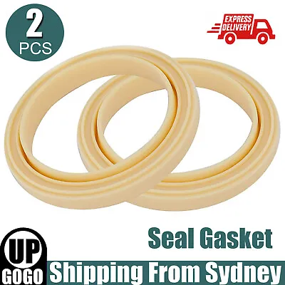 2X For Breville Silicone Group Head Brew Seal Gasket BES840 BES860 BES870 BES880 • $9.79