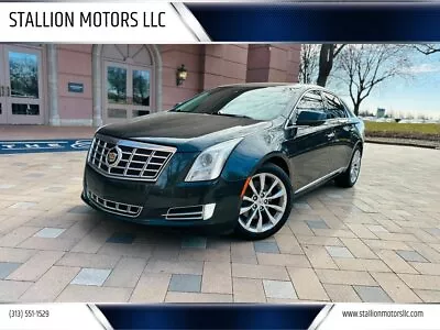 2015 Cadillac XTS Luxury AWD 4dr Sedan • $14995