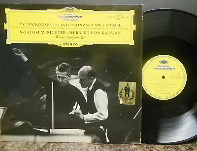 $8.99 • Buy Tschaikowsky - Svjatoslav Richter · Herbert Von Karajan, 12  LP EX