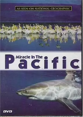Miracle In The Pacific - DVD - VERY GOOD • $4.49