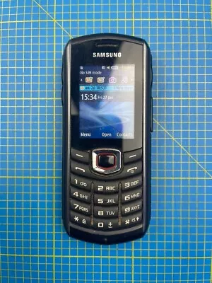 £9.99 • Buy Samsung GT-B2710 Black Unlocked Network Mobile Phone (Read Below)