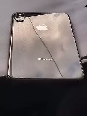 Apple IPhone XS Max - 64 GB - Space Grey (Unlocked) A2101 (GSM) (AU Stock) • $300