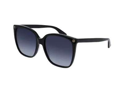 $318.80 • Buy Sunglasses Gucci Sunglasses Sonnenbrille Original GG0022S 001