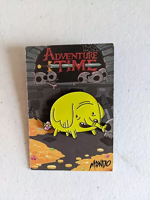 Mondo Adventure Time Tree Trunks Enamel Pin • $43.50