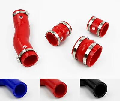 Silicone Intercooler Hoses Fits Toyota MR2 MK2 Turbo Rev1-2 Boost Stoney Racing • $61.84