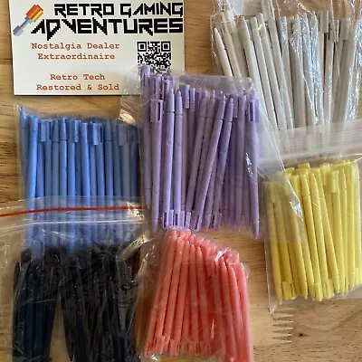 Nintendo DS NDS Stylus - Aftermarket Various Colours - AUS Seller • $1.20