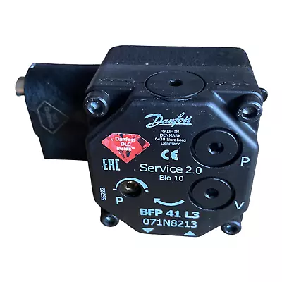 £106.59 • Buy ** NEW ** Danfoss Oil Pump BFP 41 L3 DIAMOND SERIES