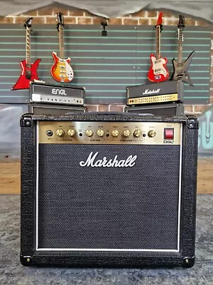 Marshall DSL5C 5W Valve Combo Amplifier • £315