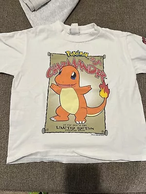 Pokeman T Shirt • $7.50