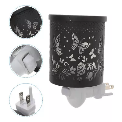  Plastic Butterfly Melting Wax Lamp Night Light Candle Melter • $14.80