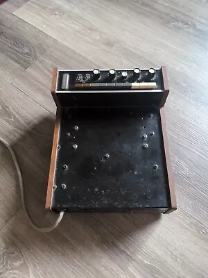 Vintage Roland TR-33 Rhythm33 Rhythm Box Drum Machine Analog 1970 • $499