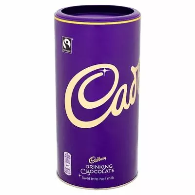 Cadbury Hot Chocolate Cocoa Powder 750G • £8.09