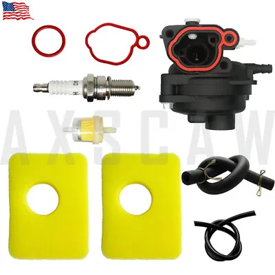 Carburetor For Briggs & Stratton 21  Murray 500E Series M20300 MTD 140cc Carb • $14.79