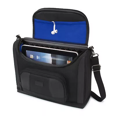 USA GEAR Tablet Bag For 11  IPad Pro 10.9  IPad Air 10.2  IPad (Blue) • $34.99