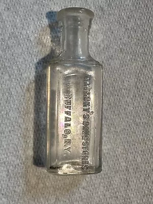 Anthony’s Drugstore Bottle Vintage Buffalo New York • $11.25