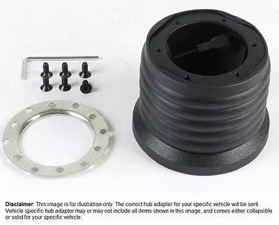 Nardi Steering Wheel Hub Adapter Boss Kit - MG MGB (1977+) - Part # 4302.00.3103 • $133.09