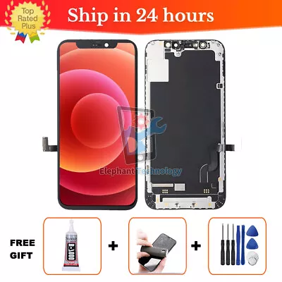 TFT For Apple IPhone 12 Mini 1AT&T T-Mobile Verizon LCD Touch Screen Digitizer • $35.31
