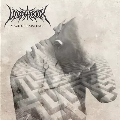 UNORTHODOX - Maze Of Existence CD • £8.63