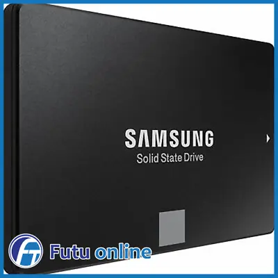 1TB Samsung 870 EVO SSD 2.5  Internal Solid State Drive SATA 6Gb/s MZ-77E1T0BW • $179