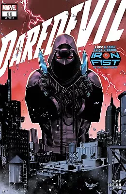 Daredevil #11 (2022) Vf/nm Marvel • £4.95