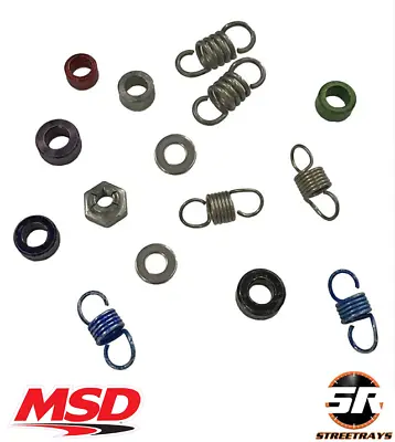 MSD Distributor Advance Kit 8464 For All Billet & Pro Billet MSD Distributors • $28.40