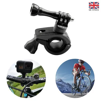 Quick Release Action Camera Bracket Holder Mount For GoPro Hero 7 6 5 4 3 Tools • £6.99