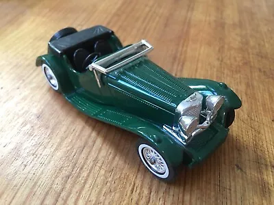 $20 • Buy Matchbox Models Of Yesteryear - 1936 SS. 100 Jaguar Y-1 - Made In England 1977