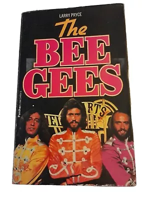 The Bee Gees By Larry Price - Panther Book 1979 ~ 16 Pages Of Photos • $18.50