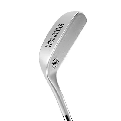 Wilson Staff Model 8802 Blade Putter - Milled 304 Stainless Steel Lamkin - 35  • $349.99