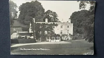 £4 • Buy Early RP Postcard The Rectory, Charlton Mackrell. Somerset.
