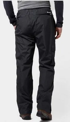 £35 • Buy New Peter Storm Men’s Waterproof Over Trousers