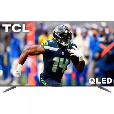 TCL 75   Q7 4K QLED Smart TV W/  120Hz Refresh Rate • $1099.90